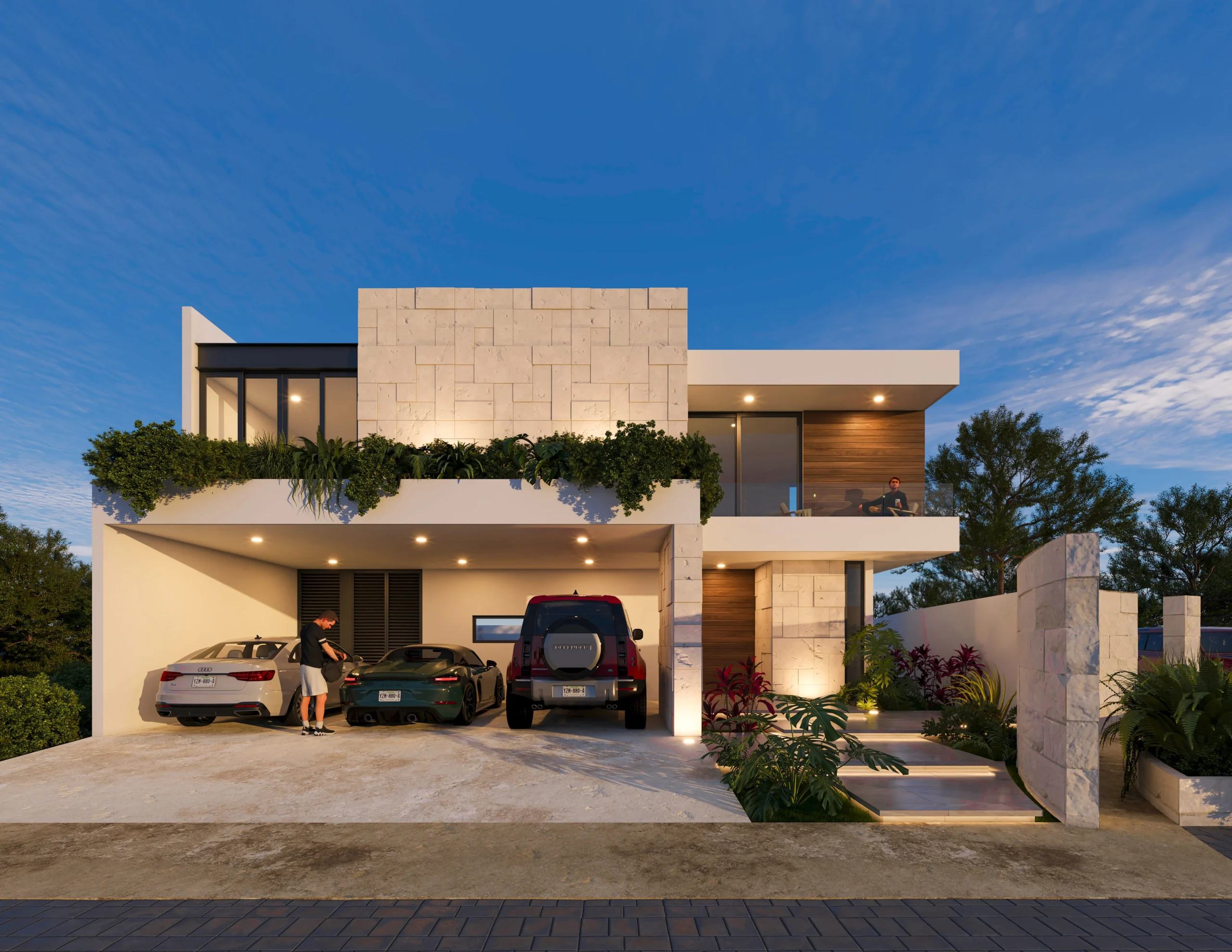 Casa Metris